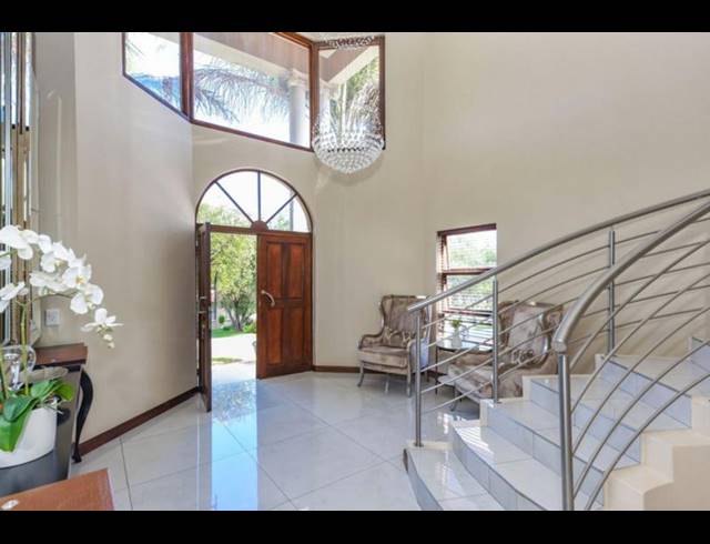 4 BEDROOM PROPERTY TO RENT IN DAINFERN RIDGE